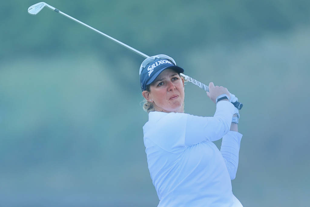 Ashleigh Buhai at the AIG Women